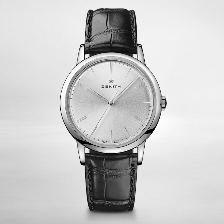 Zenith Elite Classic Luxury Watch
