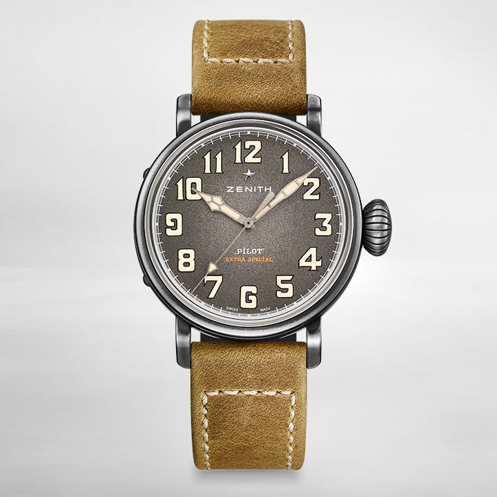 Zenith Pilot Type 20 Extra Special Luxury Watch
