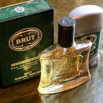 brut original eau de toilette & deodorant