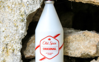 old spice original bottle cave