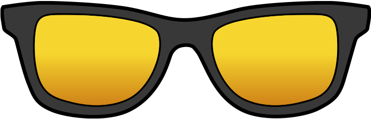 yellow lens tint