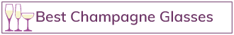 Best-Champagne-Glasses-Button