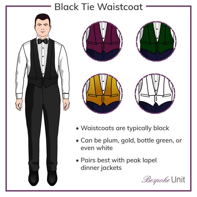 Black-Tie-Waistcoats