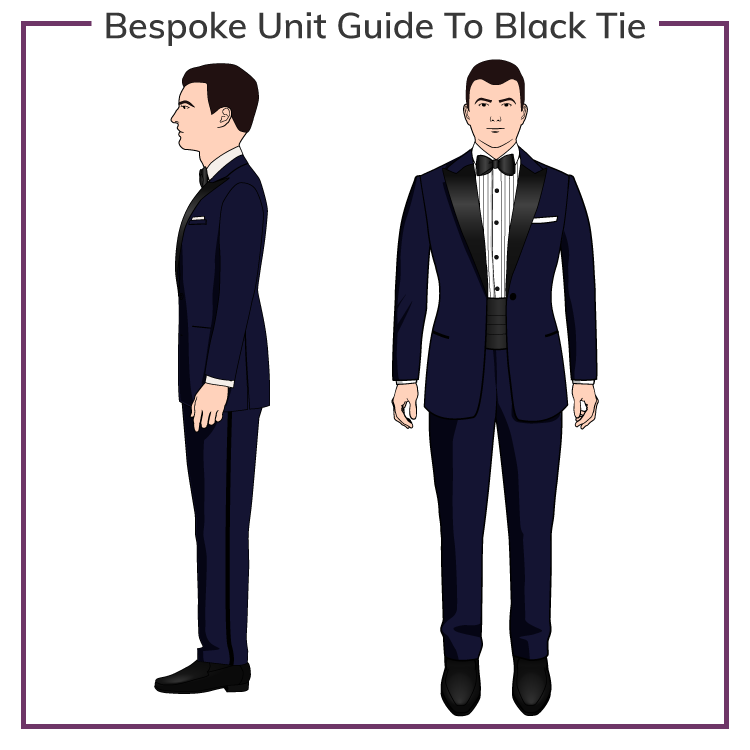 Black-Tie-with-black-cummerbund
