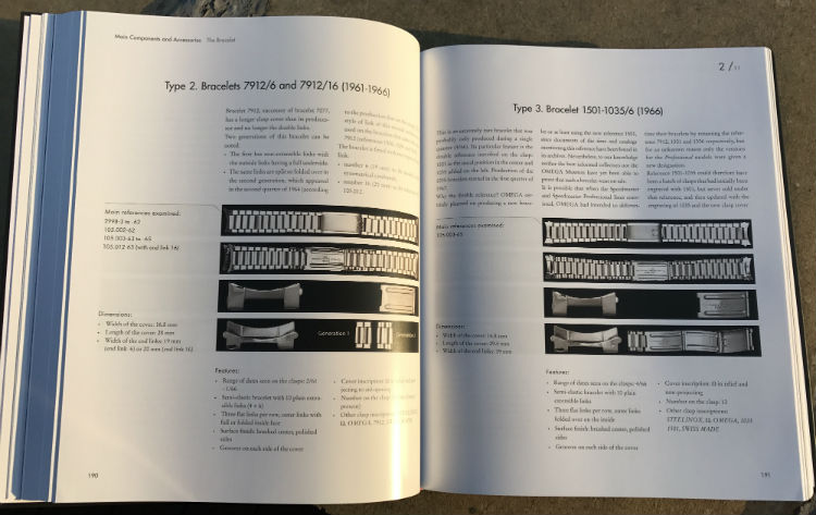 Bracelet Reference Guide Example