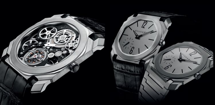 Bulgari Octo Finissimo Tourbillon Squelette And Automatique