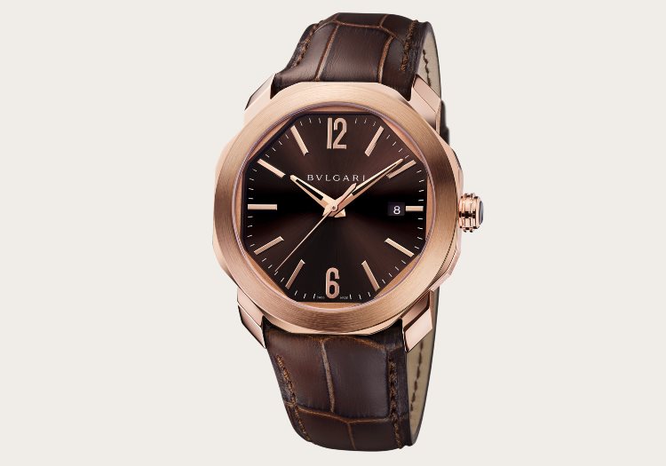 Bulgari Octo Roma Luxury Watch