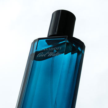 Davidoff Cool Water Bottle In Sky