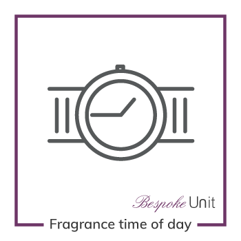 Fragrance Formula Time of Day
