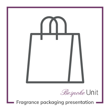 Fragrance Formula packaging presentation
