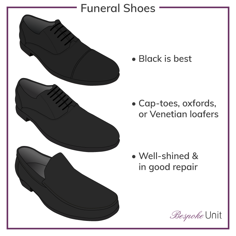 Funeral Shoes