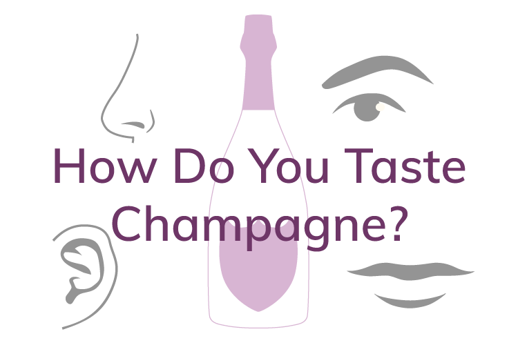 Guide To Champagne Tasting Title