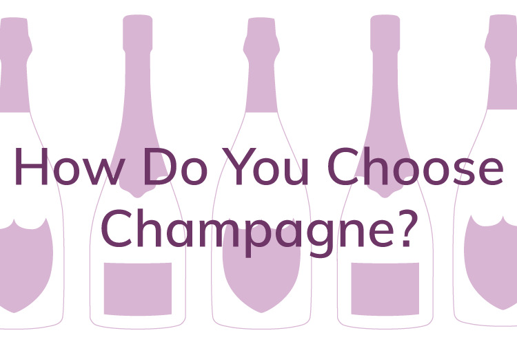 How Do You Choose Champagne Title