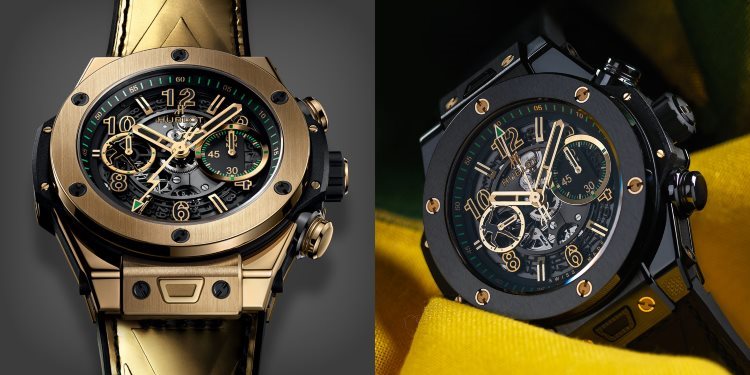 Hublot Big Bang Unico Usain Bolt Watch Styles