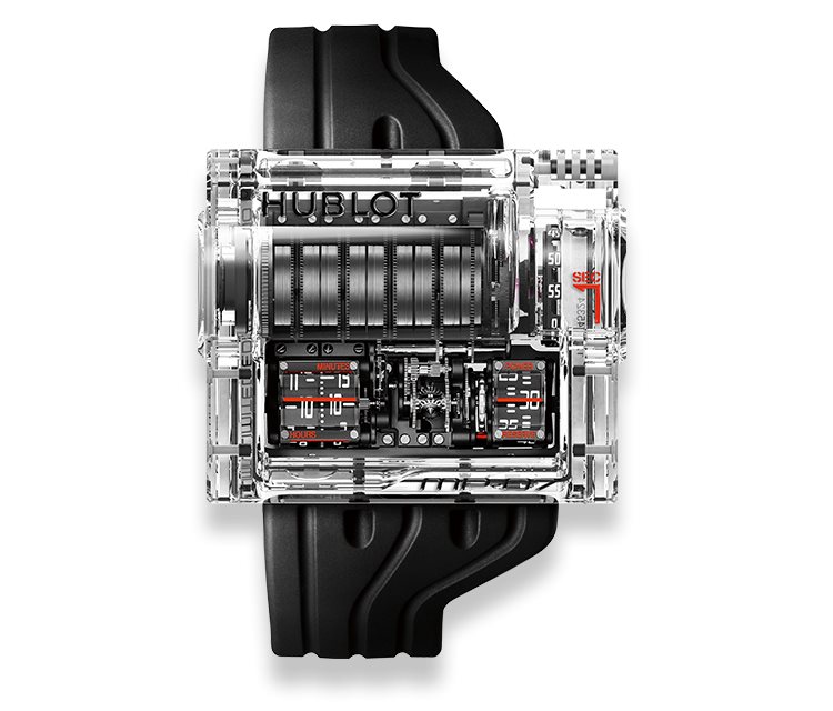 Hublot MP07 40 Days Power Reserve Watch