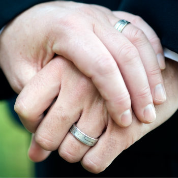 Men-At-Wedding-Holding-Hands
