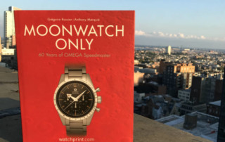 Omega Speedmaster 60 Years Vibrant Red Cover