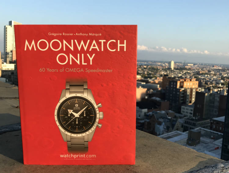 Omega Speedmaster 60 Years Vibrant Red Cover