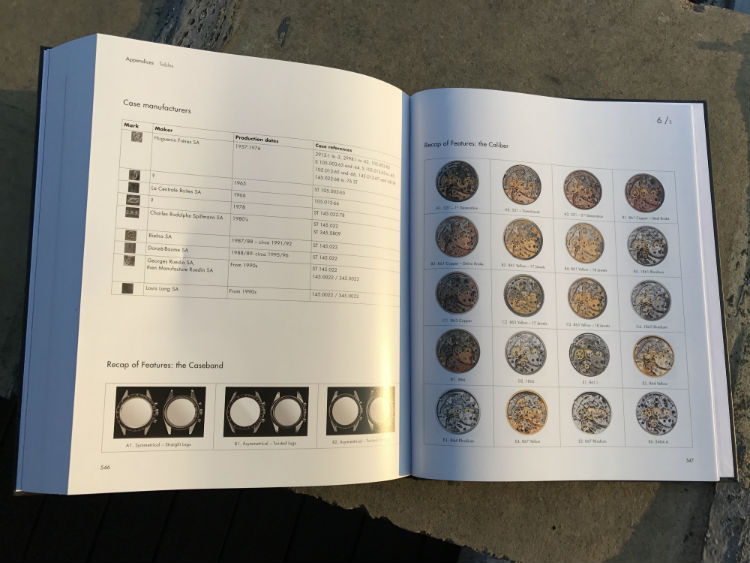 Omega Speedmaster Caliber Reference Guide