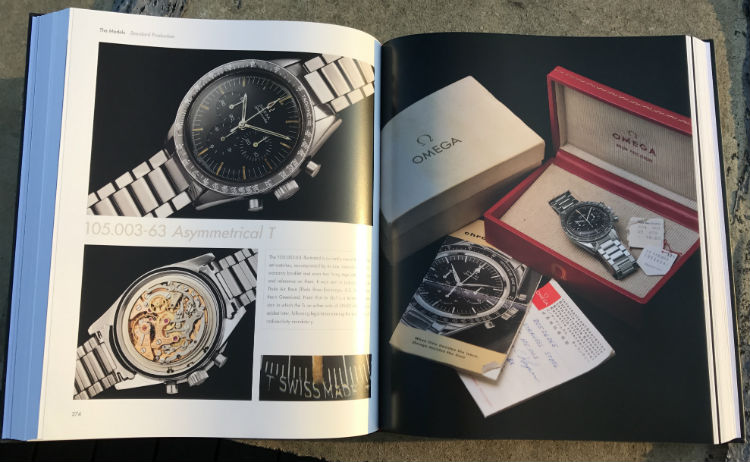 Omega Speedmaster Ref 105.003