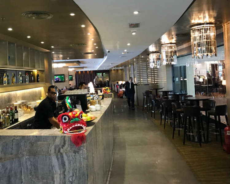 Priority Pass Plaza Premium Airport Lounge