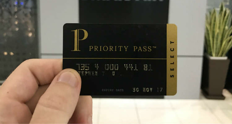 Priority Pass Select Lounge Oman Air Bangkok Airport