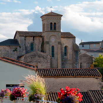 Saint Hilaire Abbaye Monastery Aude