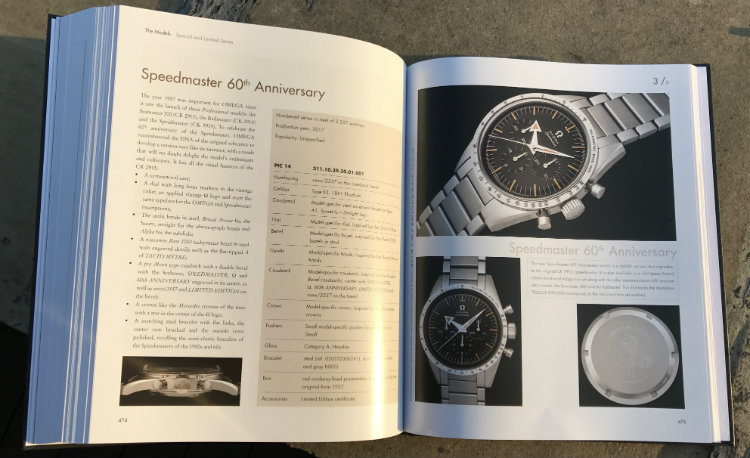 Speedmaster 60th Anniversary Watch