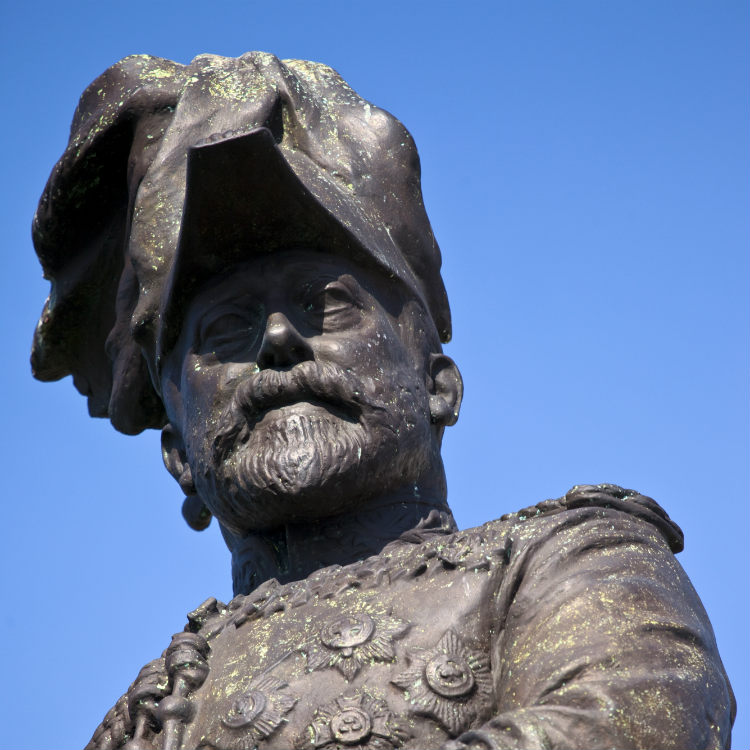 Statue-Of-King-Edward-VII