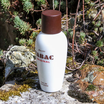 Tabac Original Eau de Cologne bottle