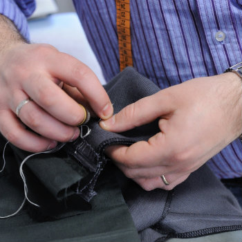 Tailor-Sewing-Garment