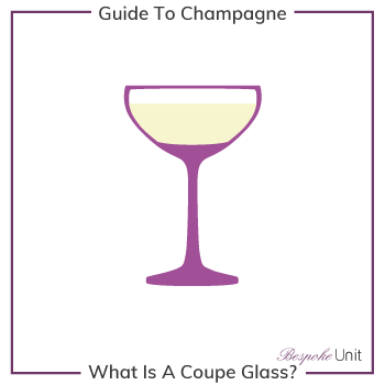 What Is A Coupe Champagne Glass