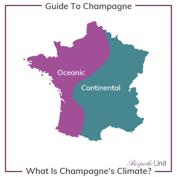 What Is Champagne's Climate & Weather