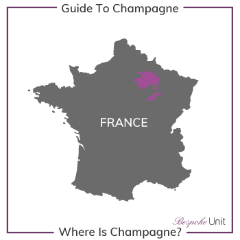 Where Is Champagne Region France