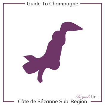 Where Is Cote De Sezanne Champagne