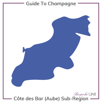 Where Is Cote Des Bar Champagne