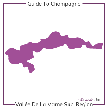 Where Is La Vallee de la Marne Champagne