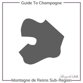 Where Is Montagne de Reims Champagne