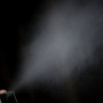 fragrance atomizer spray