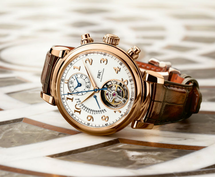 IWC Chronograph Tourbillon IW3931-01