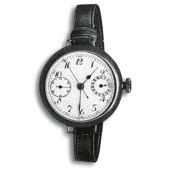 1915 Vintage Breitling Wristwatch Chronograph