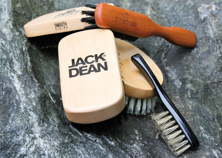 Best Beard Brushes Selection