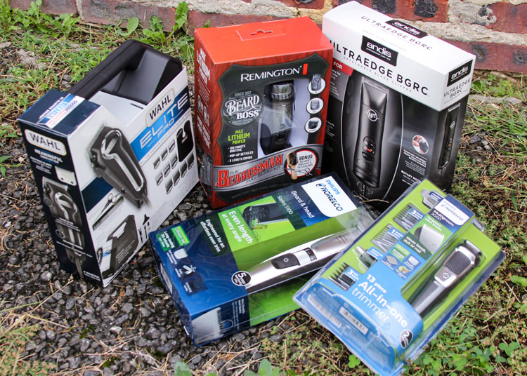 Best Beard Trimmers Selection