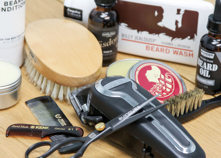 Best Beard Accessories Selection