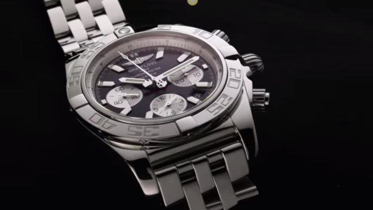Breitling Chronomat Automatic Chronograph Watch