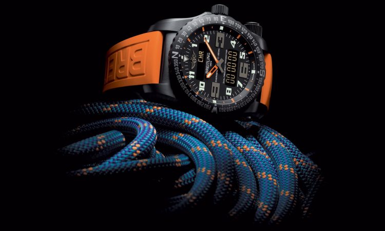 Breitling Emergency II Night Mission Watch