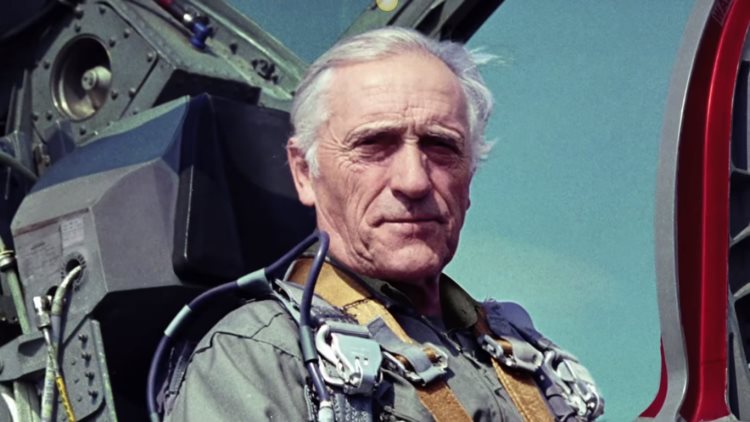 Breitling Head Ernest Schneider