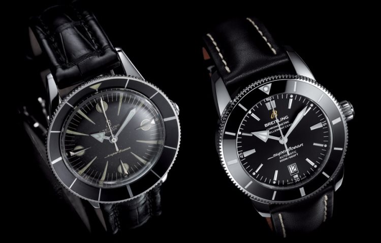 Breitling SuperOcean Heritage II Watch