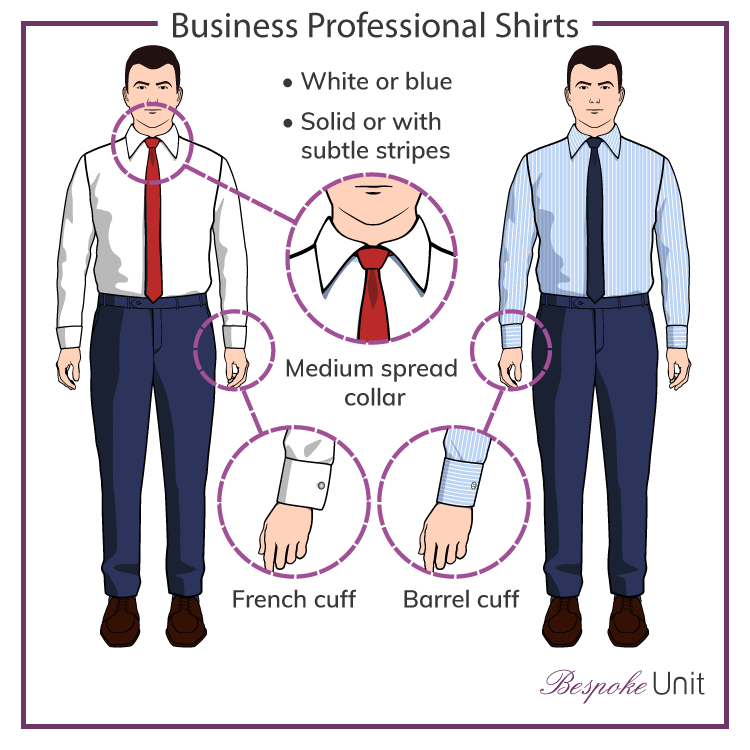 Business-Professional-Shirts