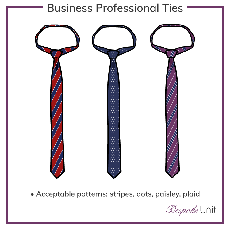 Business-Professional-Ties